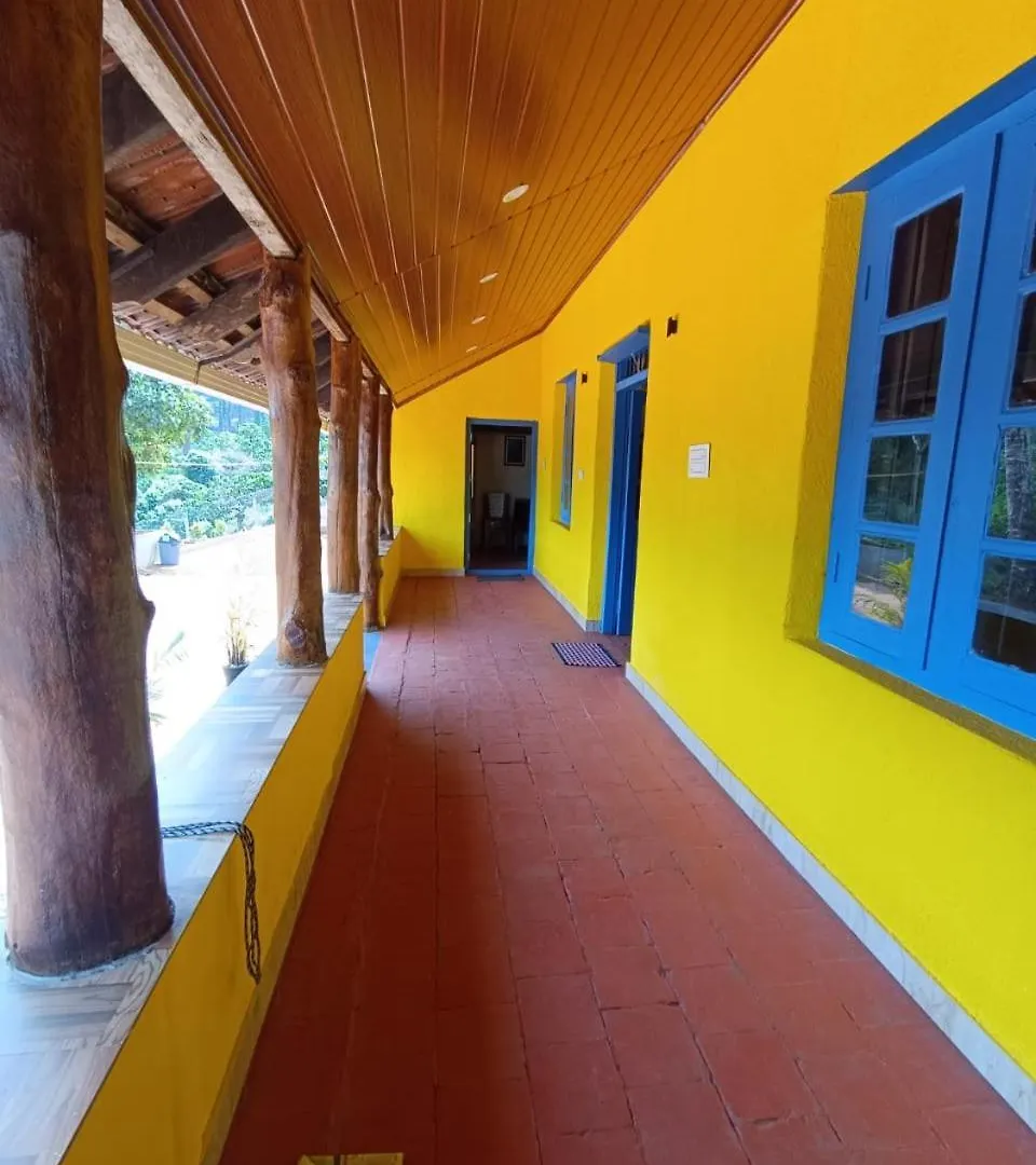 Velvet Oasis Cottages Vythiri Hindistan
