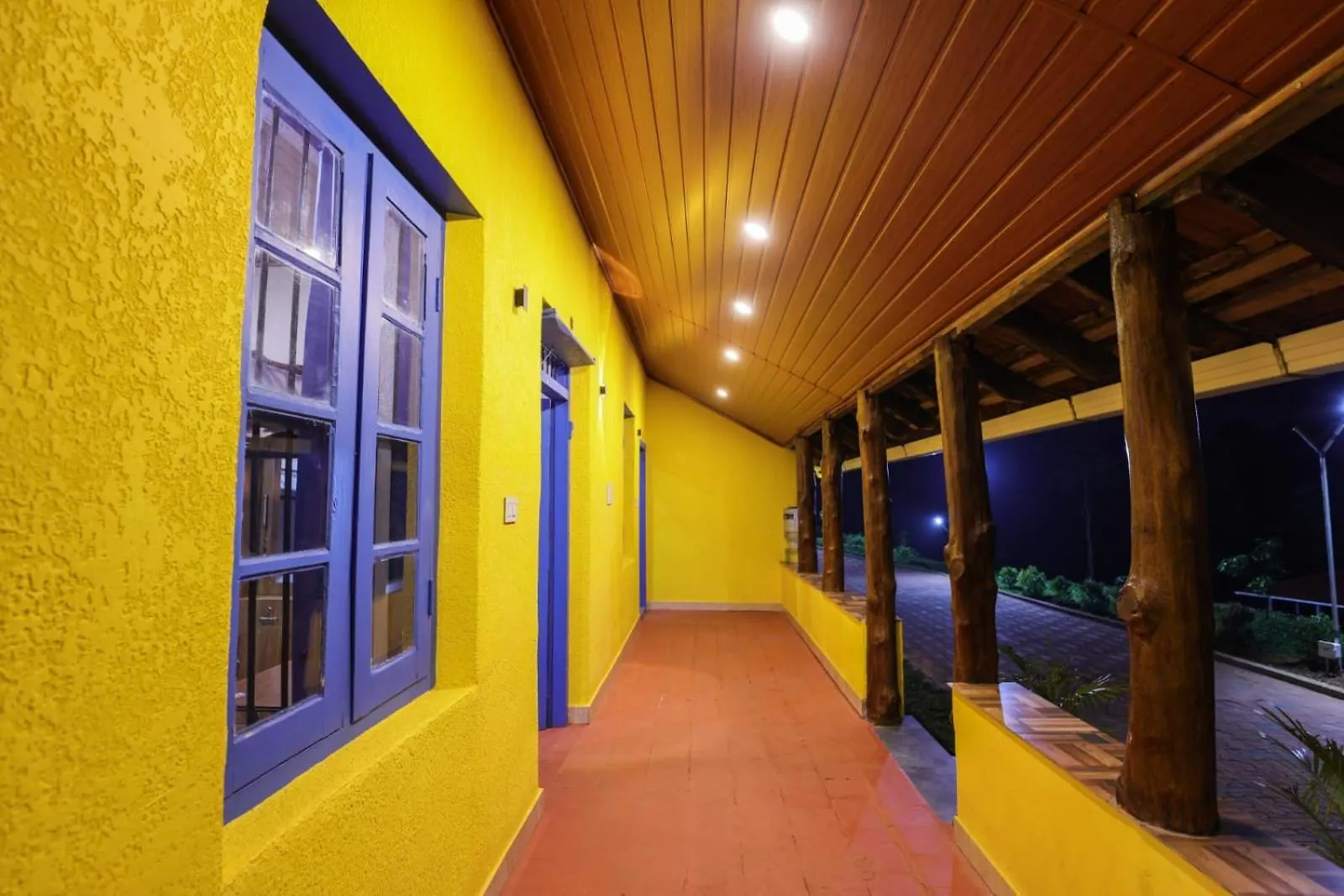 Velvet Oasis Cottages Vythiri Otel