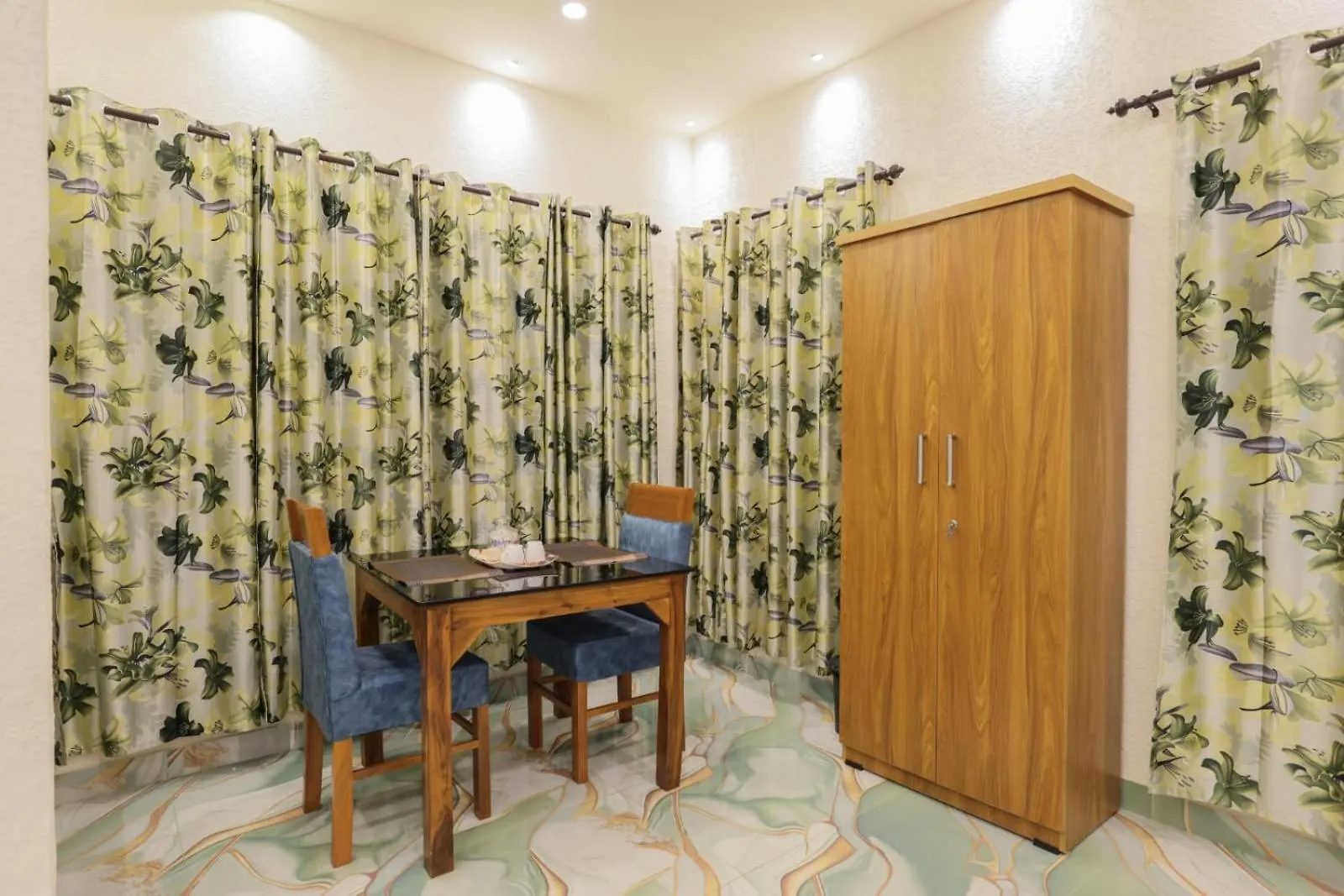 Hotel Velvet Oasis Cottages Vythiri Indien