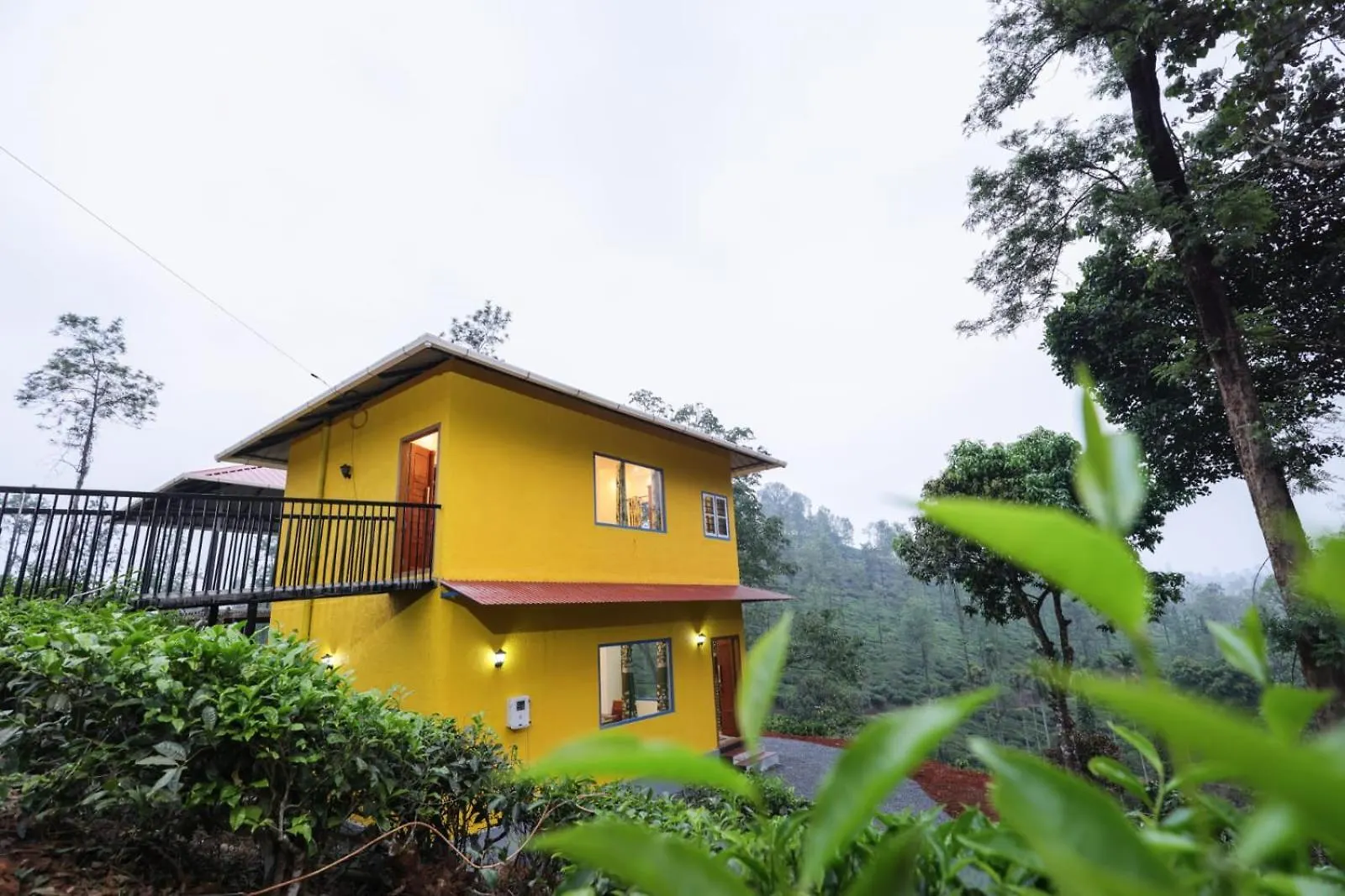 Hotel Velvet Oasis Cottages Vythiri