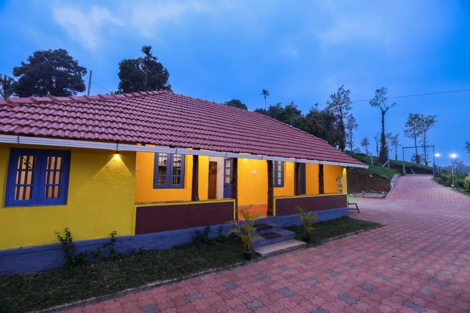 Velvet Oasis Cottages Vythiri