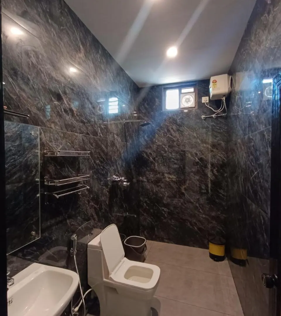 호텔 Velvet Oasis Cottages 비티리 인도