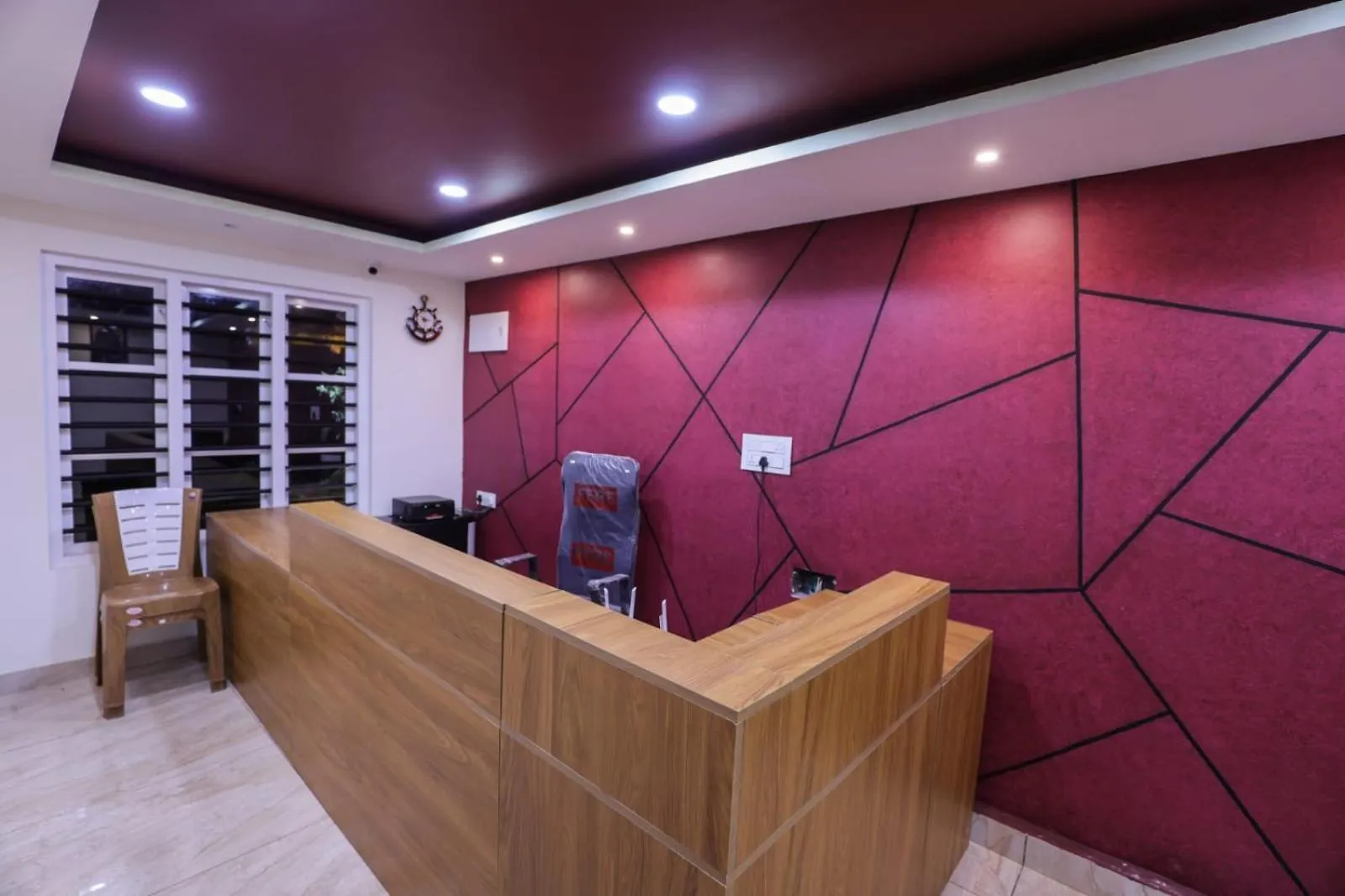 호텔 Velvet Oasis Cottages 비티리